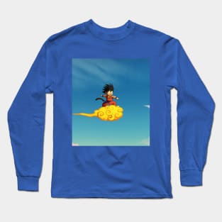 Fantastica aventura Long Sleeve T-Shirt